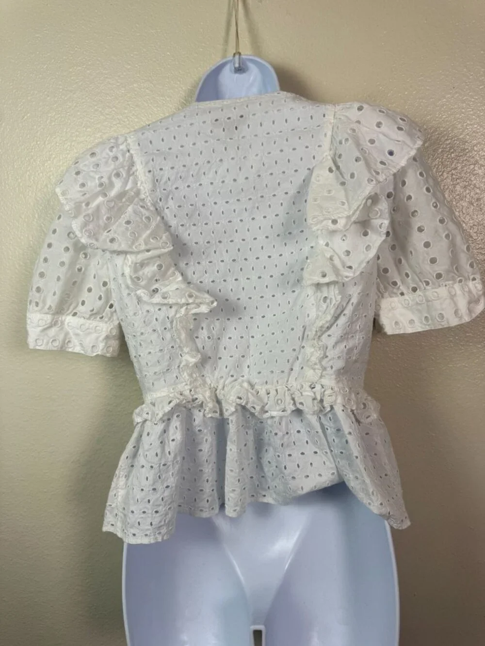 J. Crew crew white